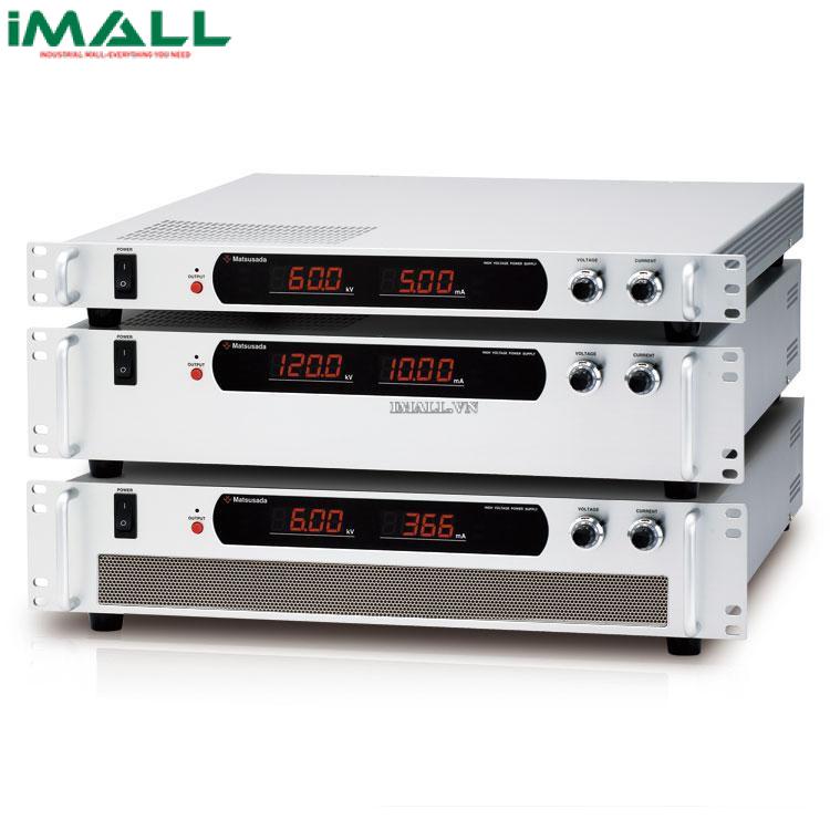 Nguồn điện áp cao Matsusada AU-80N27.5 (80kV,27.5mA,2200W,phân cực âm)