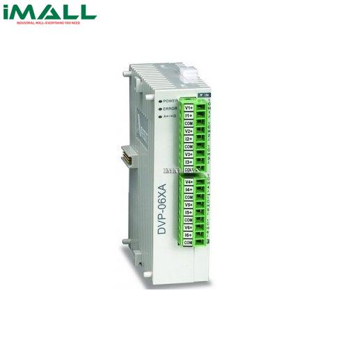 Module ngõ ra Delta DVP04DA-S2