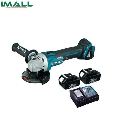 Máy khoan vặn vít xung dầu dùng pin Makita DTS141RME (18V)