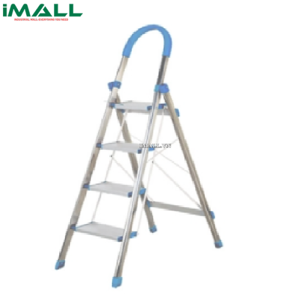 Thang nhôm ghế 3 bậc NIKITA DL03 (0.7m)