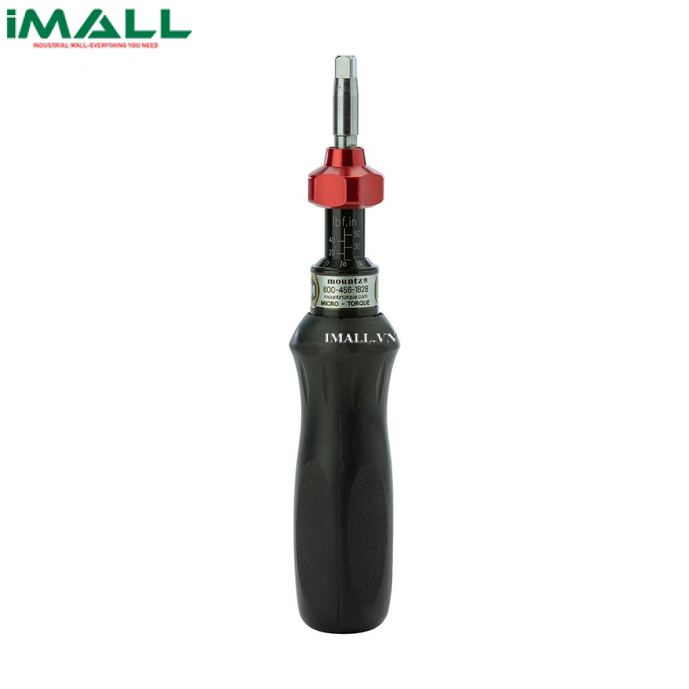 Tô vít đặt lực Mountz EMT50 (020454) (10 - 50 lbf.in; 1/4" Male Sq. Dr.)