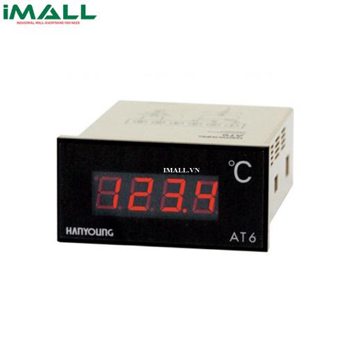Bộ hiển thị nhiệt độ Hanyoung nux AT6-P2 (72x36mm)