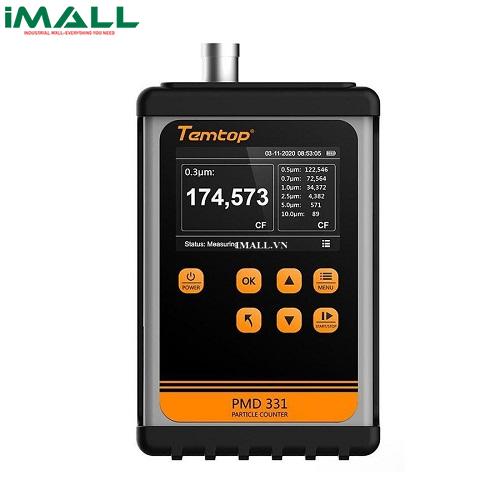 Thiết bị đếm hạt tiểu phân Elitech Temtop PMD 351 (0~1000 ug/m3)
