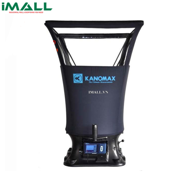 Máy đo lưu lượng, nhiệt độ, độ ẩm không khí KANOMAX 6710G