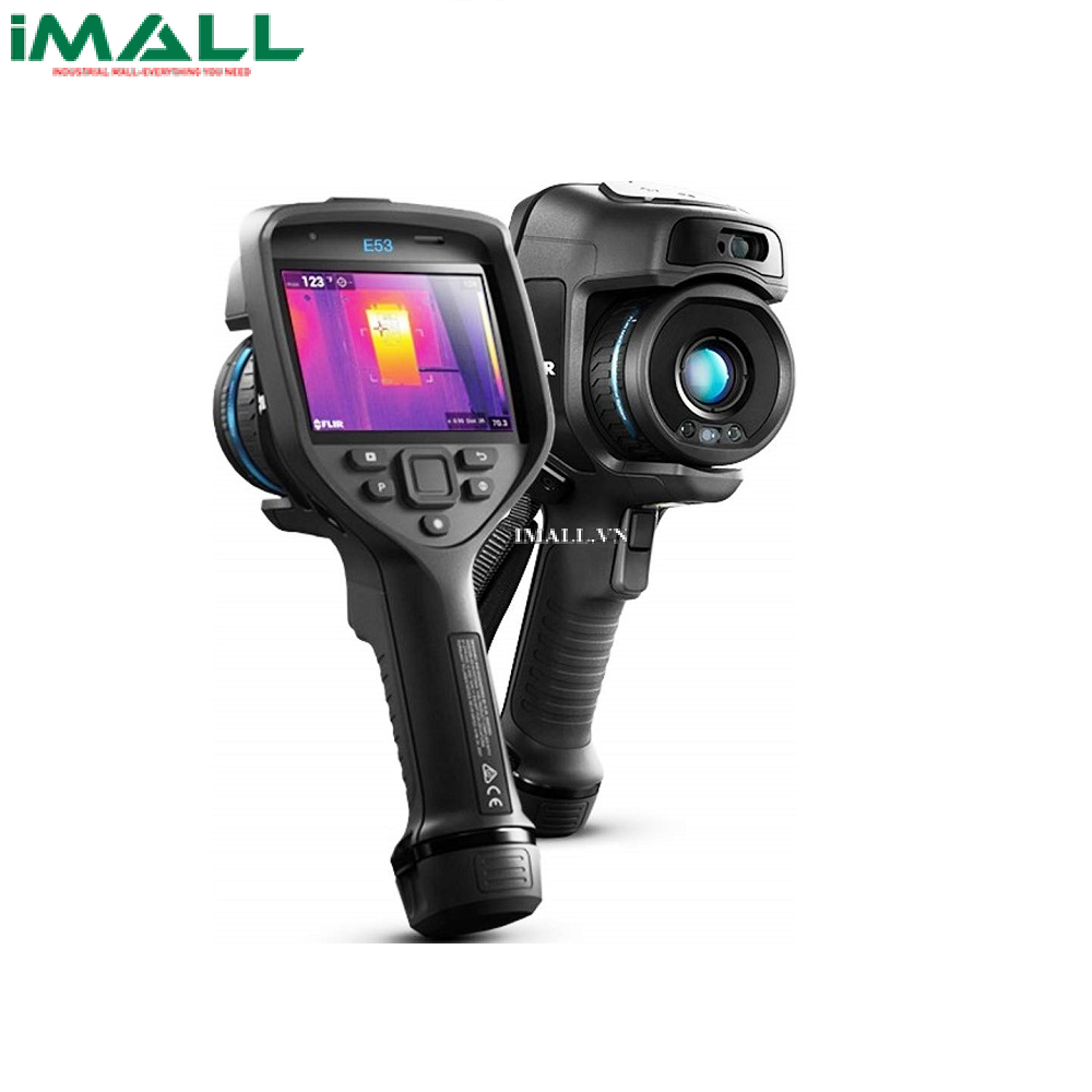 Camera đo nhiệt độ FLIR E53-24 (0°C~ 650°C, 1.75 mrad)