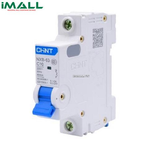 MCB Chint NXB-63 10A 6KA 1P