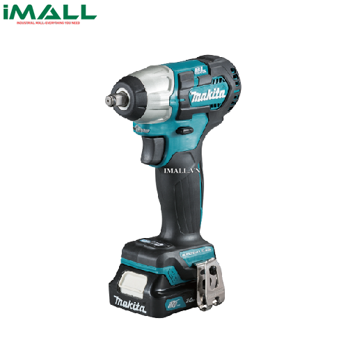 Máy siết bu lông dùng pin Makita TW160DSAE (9.5MM) (12V Max)