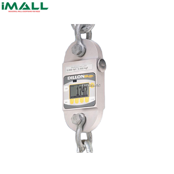 Máy đo lực DILLON EDX-250T (250 tấn)