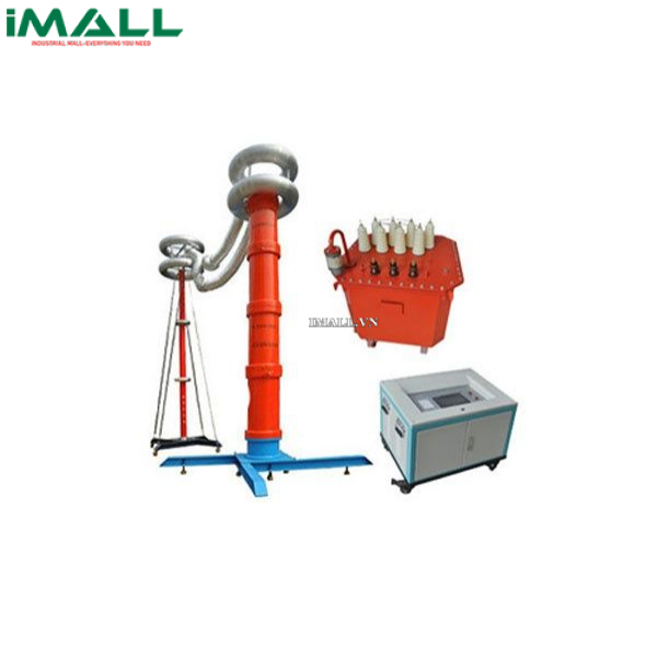 Hệ thống kiểm tra cộng hưởng AC cho thiết bị trạm biến áp HV HIPOT GDTF-108/108 (0-108kV; 108kVA)