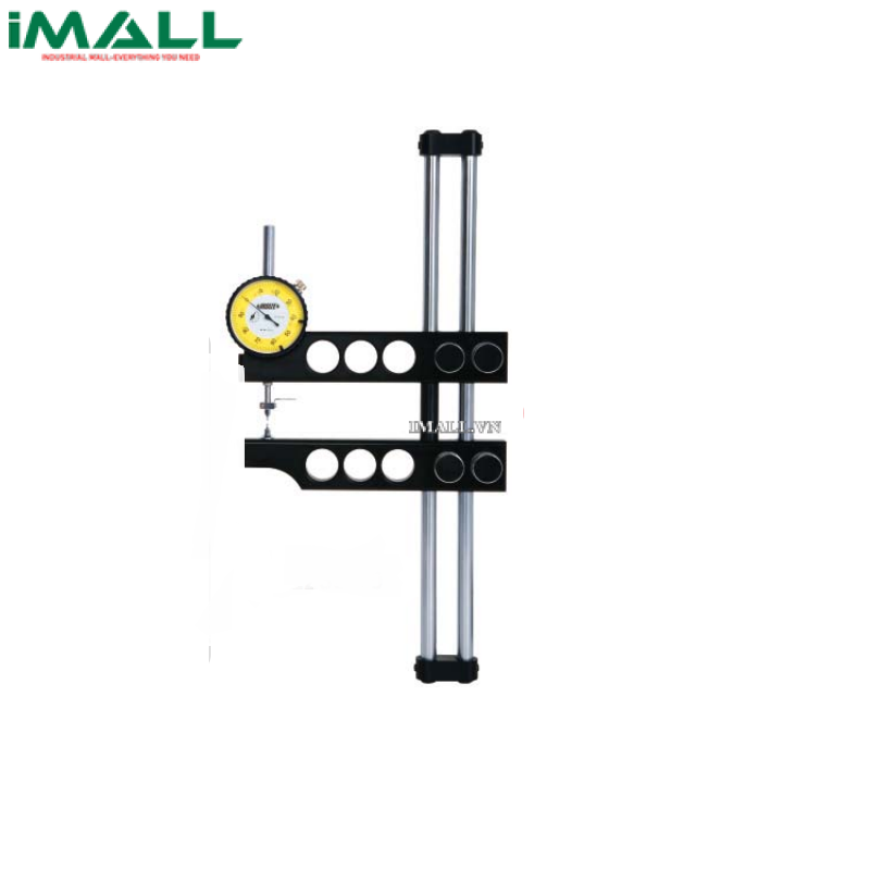 Đồng hồ đo ren côn ngoài INSIZE 2230-45 (1-4 1/2”/25.4-114.3mm; 0.001”)