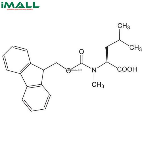 Hóa chất Fmoc-N-Me-Leu-OH (C₂₂H₂₅NO₄; Chai thủy tinh 1 g) Merck 8521390001