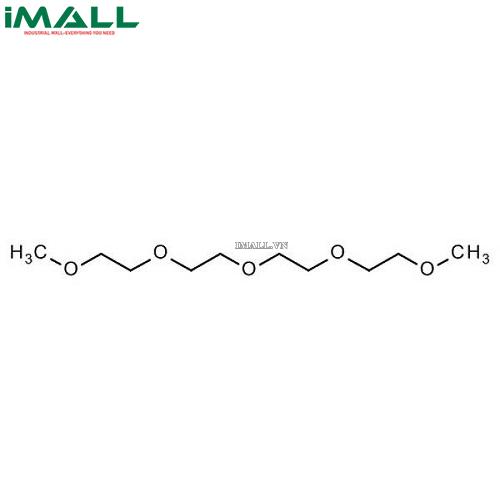 Hóa chất Tetraethylene glycol dimethyl ether để tổng hợp (C₁₀H₂₂O₅; Chai thủy tinh 250 ml) Merck 8209590250