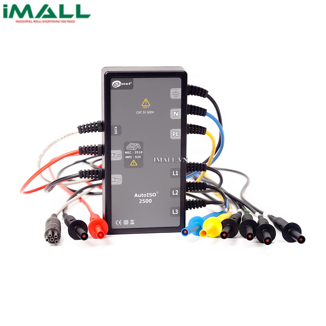 Adaptor SONEL AutoISO-1000A (WAADAAISO10A, cho MPI-508)