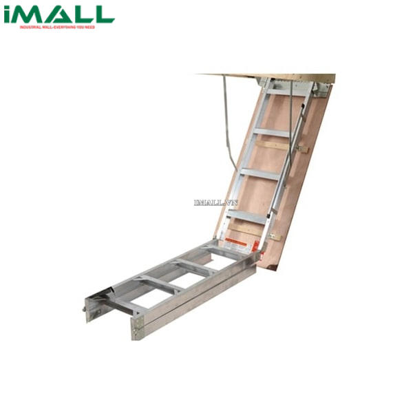 Thang nhôm gác xếp Nikawa LDA-2510