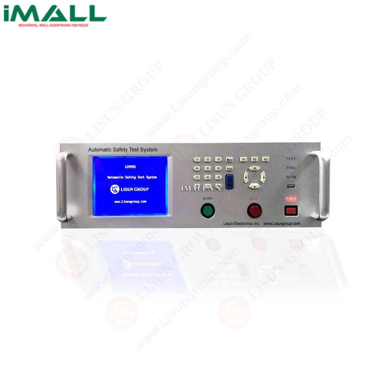 Hệ thống kiểm tra an toàn điện tự động Lisun LS9955 (4000V, 20mA, 2000MΩ)