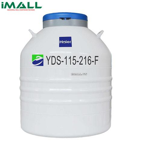 Bình bảo quản mẫu Haier YDS-95-216 (95L)