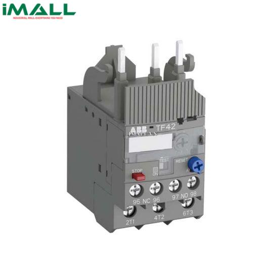 Rơ le nhiệt (0.17-0.23A) ABB TF42-0.23 (1SAZ721201R1009)