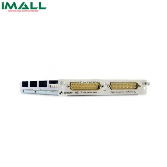 Mô đun Reed Matrix cho 34980A KEYSIGHT 34933A (DualQuad 4x8)