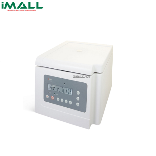 Máy ly tâm tốc độ thấp DLAB DM0424 (500~4000rpm; ±100rpm) (9148001125+Rotor)