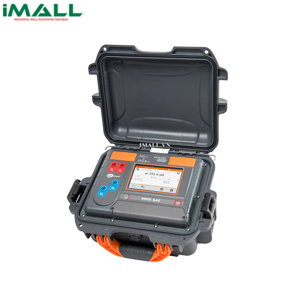 Máy đo điện trở thấp SONEL MMR-640