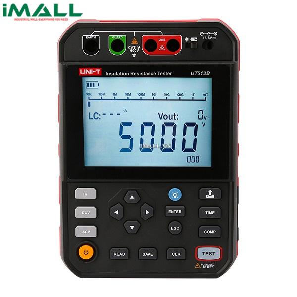 UNI-T UT513B 5kV Insulation Resistance Testers