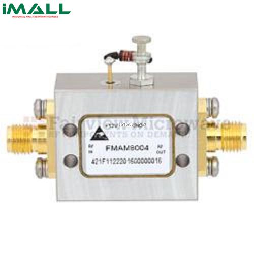 Bộ khuếch đại Fairview FMAM8004 (17 dB, SMA Female ; 500 MHz - 2 GHz ; 15 dBm P1dB)