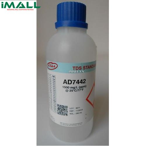Dung dịch TDS 1500 ppm ADWA AD7442 (230ml)