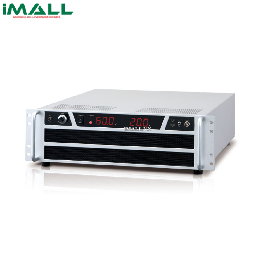 Nguồn lưỡng cực tốc độ cao Matsusada DOS20-60 (±20V,±60A,1200W)
