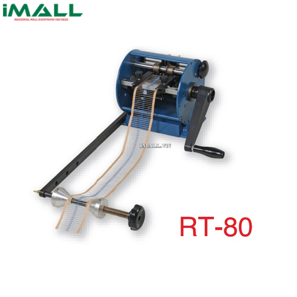 Máy cắt và tạo hình chân linh kiện REN THANG RT-80F (50,000 pcs/h)