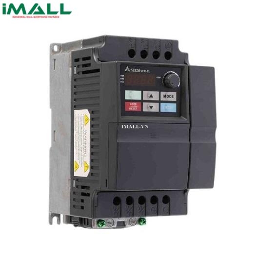 Biến tần Delta VFD022EL43A 2.2kW 3 Pha 380V