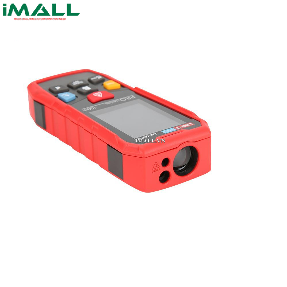 UNI-T LM120PRO Laser Distance Meter (120m, IP65, digital Level)