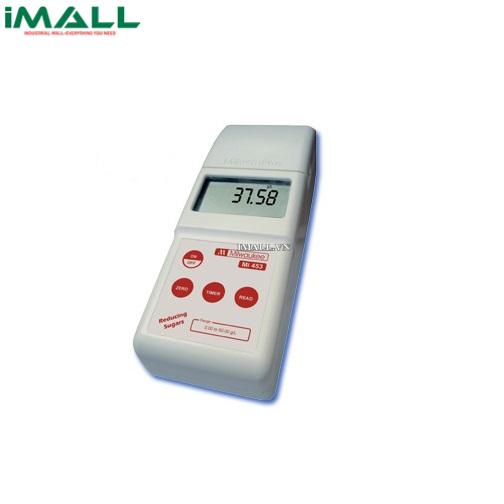 Máy quang phổ phân tích đường tồn dư trong rượu vang MILWAUKEE Mi453