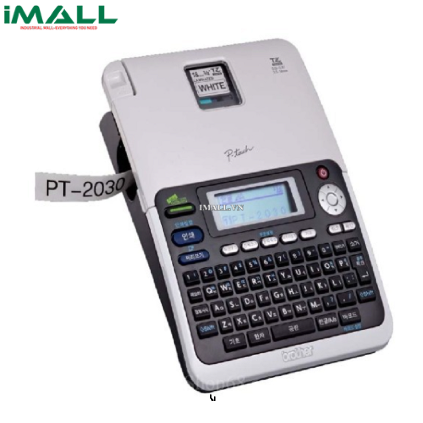Máy in nhãn BROTHER PT-2030