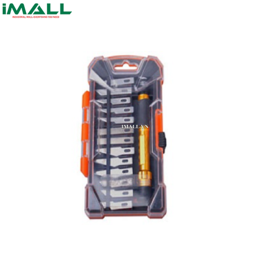 Bộ dao điêu khắc 14 chi tiết Asaki AK-3961
