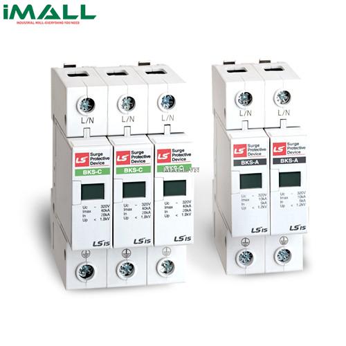Thiết bị chống sét ELCB LS BKS-E 3P (70KA)