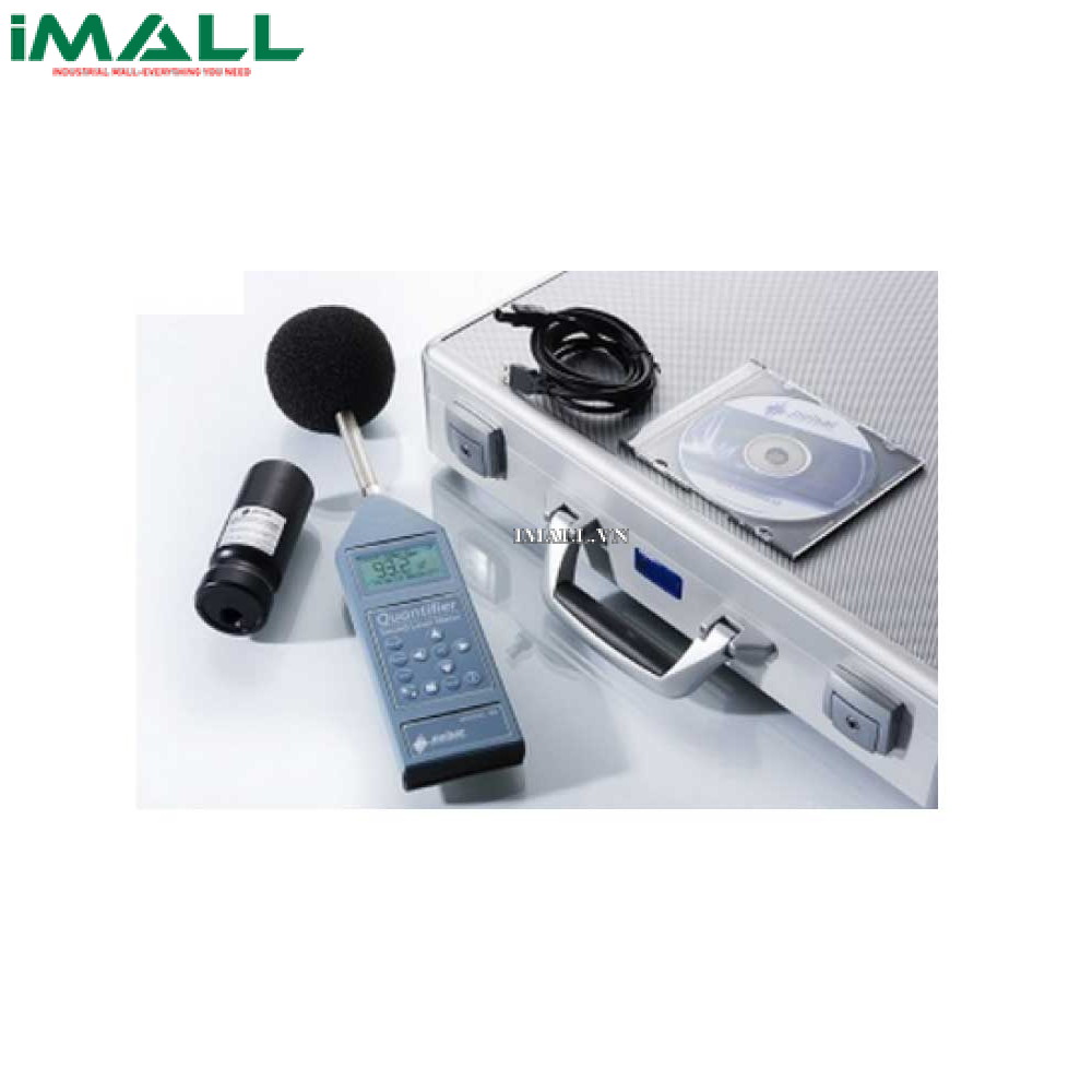 Bộ KIT đo độ ồn âm thanh PULSAR 82CAK+ (class2, 57-130 dBA, dataloger)