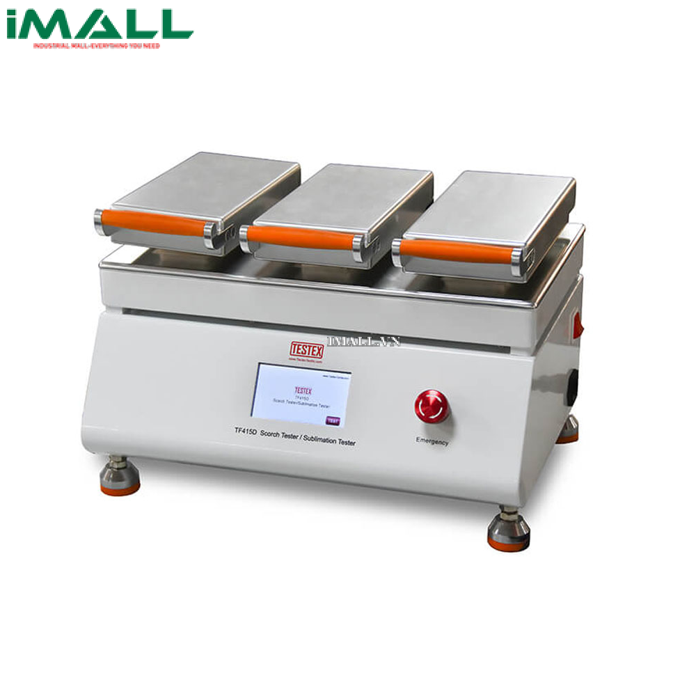 Máy đo độ bền thăng hoa nhiệt độ Testex TF415D