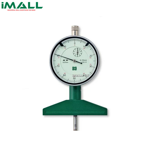 Đồng hồ đo độ sâu kiểu cơ (205mm; ±20μm) Niigata Seiki DD-205