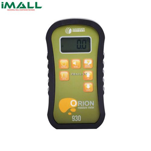Máy đo độ ẩm gỗ Wagner Orion 930 (4.0 - 32%)