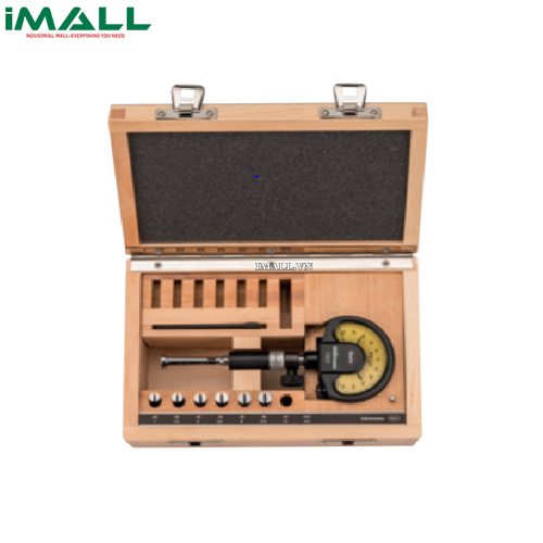 Đồng hồ đo lỗ tự chỉnh tâm (844 KC, 9.4 - 20.6mm) Mahr 4473109KAL