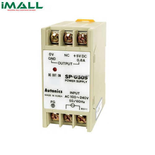 Bộ nguồn Autonics SP-0305 (5V, 3W)