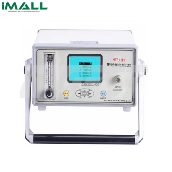Thiết bị phân tích khí SF6 Wuhan HTFJ-3H