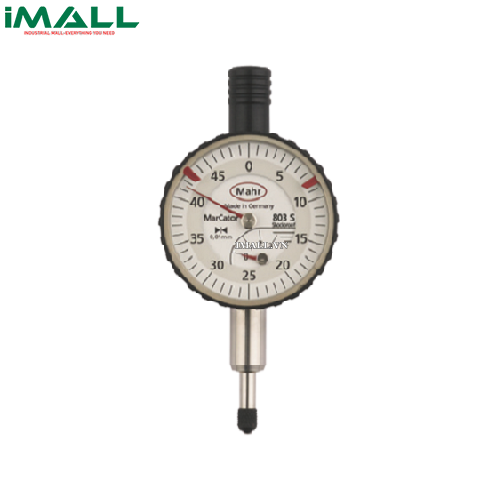 Đồng hồ so kiểu cơ (803 S, 3mm) Mahr 4324000DKS