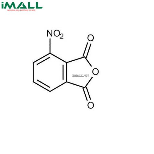 Hóa chất 3-Nitrophthalic anhydride để tổng hợp (C₈H₃NO₅; Chai thủy tinh 100 g) Merck 8209030100