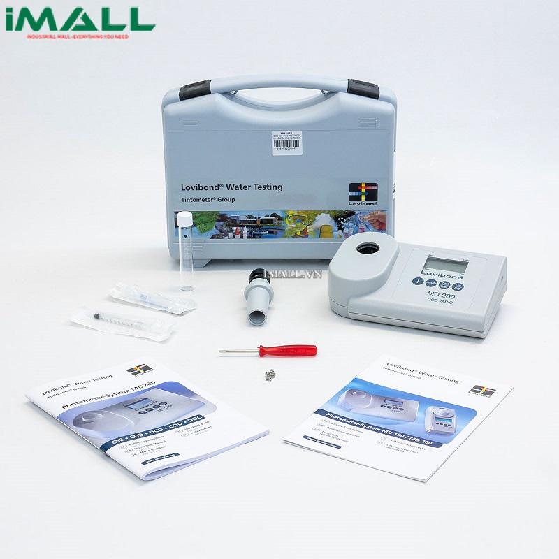 Máy đo COD Lovibond MD200 COD VARIO (2892602)