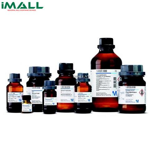 Hóa chất Phenol red sodium salt indicator ACS (C₁₉H₁₃NaO₅S, Chai thủy tinh 5g) Merck 1117480005