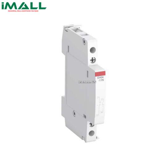 Tiếp điểm phụ ABB EH04-20N 2NO (1SAE901901R1020)