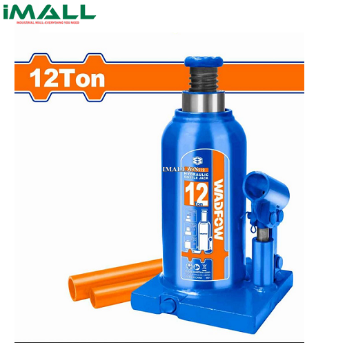 Kích đội 12 tấn Wadfow WHJ1512