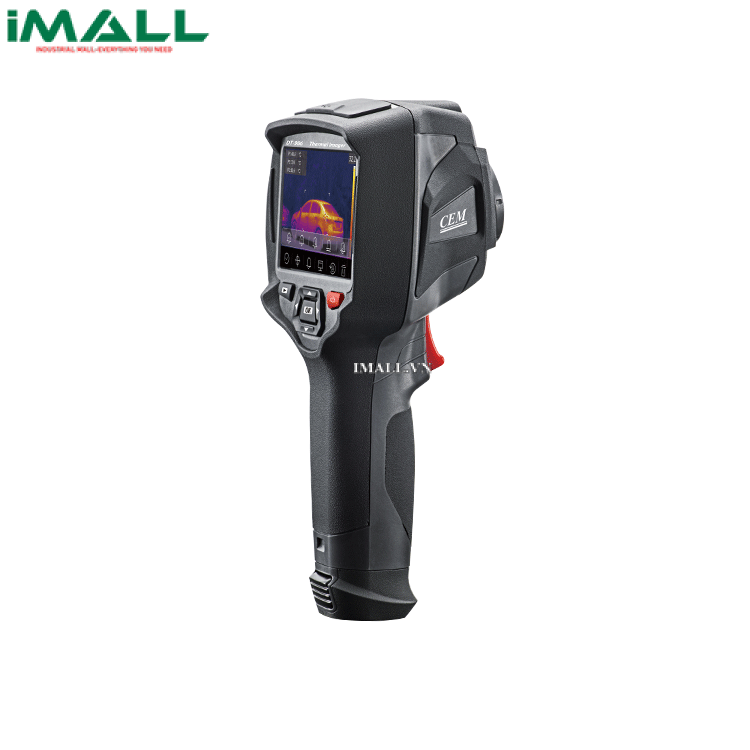 Camera nhiệt CEM DT-986 (-20°C~330°C, 220x160 pixels, 3mrad)