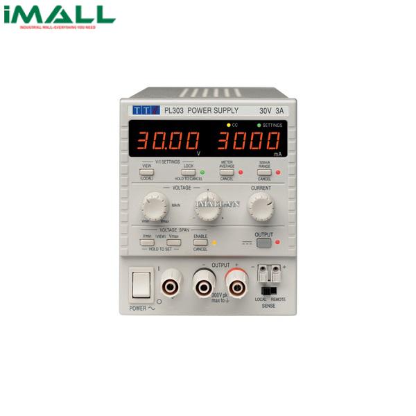 Nguồn một chiều TTI PL303 (30V, 3A, 90W)